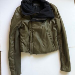 BCBG Maxazria Emerson Jacket RARE